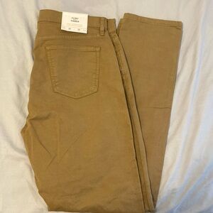 Huckberry Flint and Tinder tapered fit pants